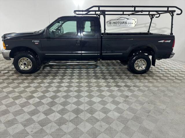 1999 Ford F-250 Base