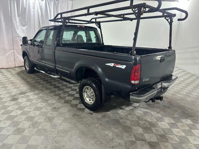 1999 Ford F-250 Base