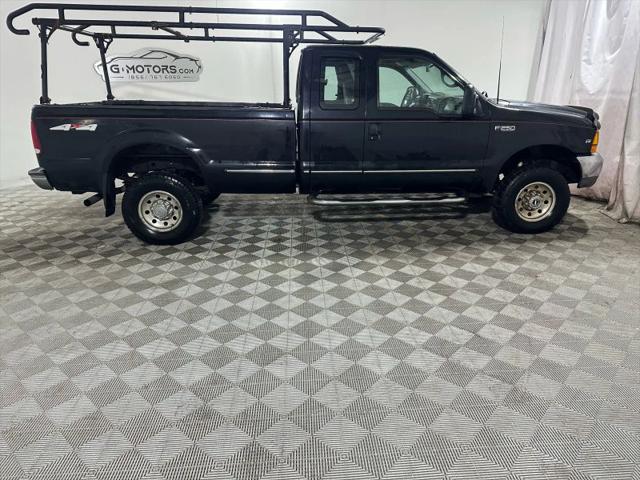 1999 Ford F-250 Base
