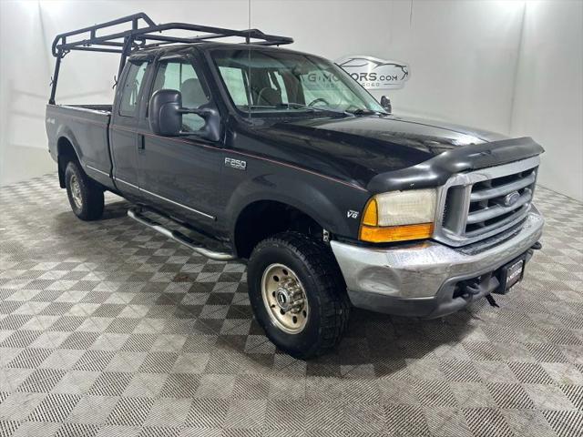 1999 Ford F-250 Base