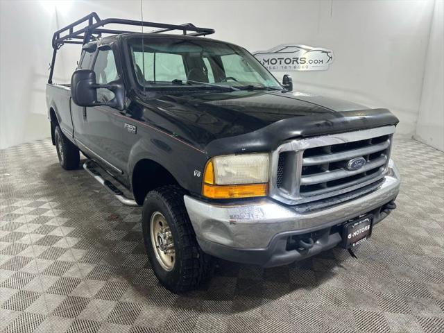 1999 Ford F-250 Base