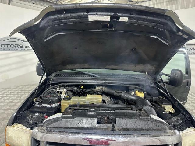 1999 Ford F-250 Base