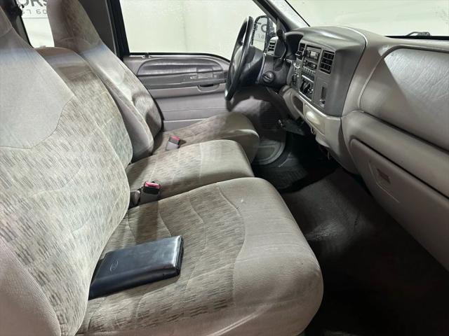 1999 Ford F-250 Base