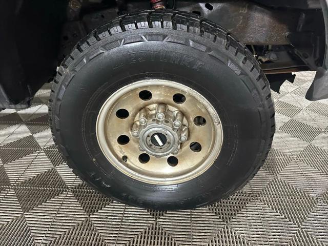 1999 Ford F-250 Base