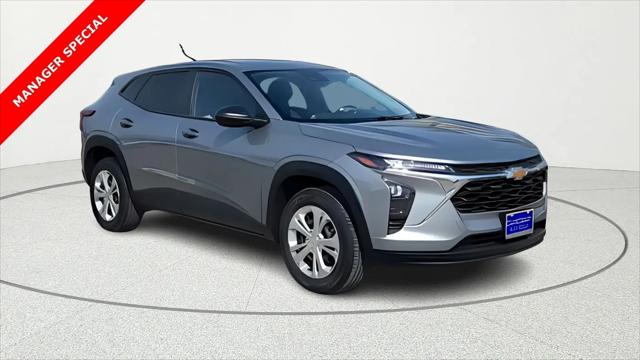 2024 Chevrolet Trax FWD SP for sale in Dallas, TX
