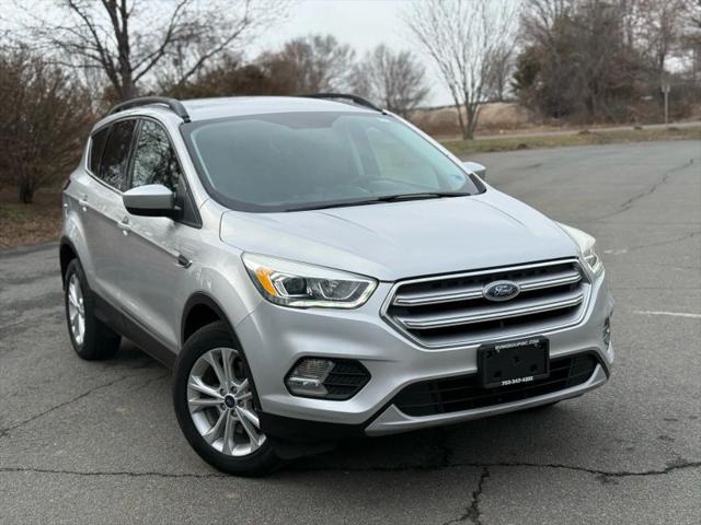 2017 Ford Escape SE for sale in Chantilly, VA
