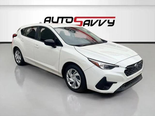 2024 Subaru Impreza Base 5-Door for sale in Windsor, CO