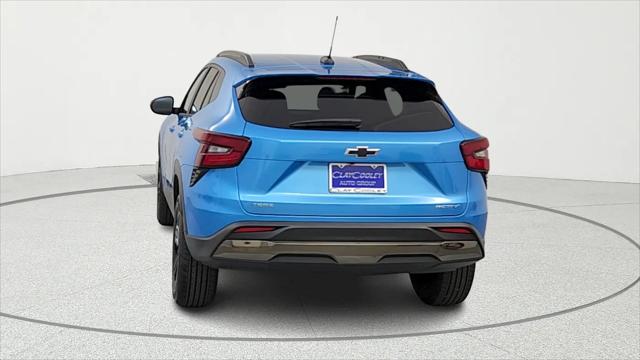 2026 Chevrolet Trax FWD ACTIV