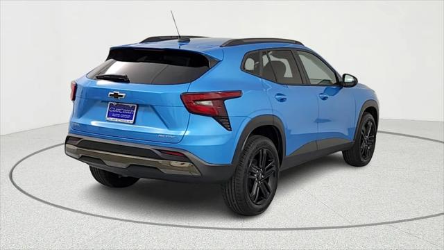 2026 Chevrolet Trax FWD ACTIV