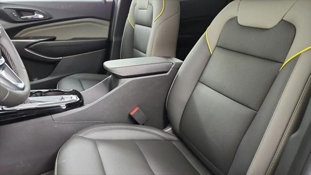 2026 Chevrolet Trax FWD ACTIV