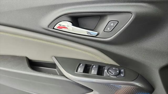 2026 Chevrolet Trax FWD ACTIV