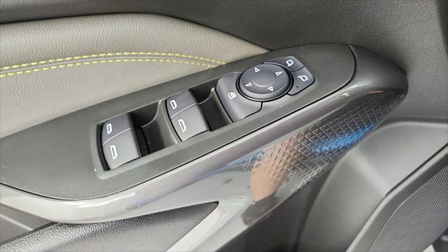 2026 Chevrolet Trax FWD ACTIV