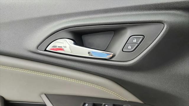 2026 Chevrolet Trax FWD ACTIV