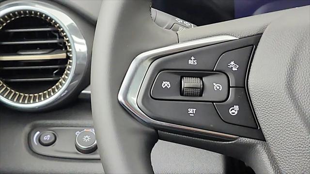 2026 Chevrolet Trax FWD ACTIV