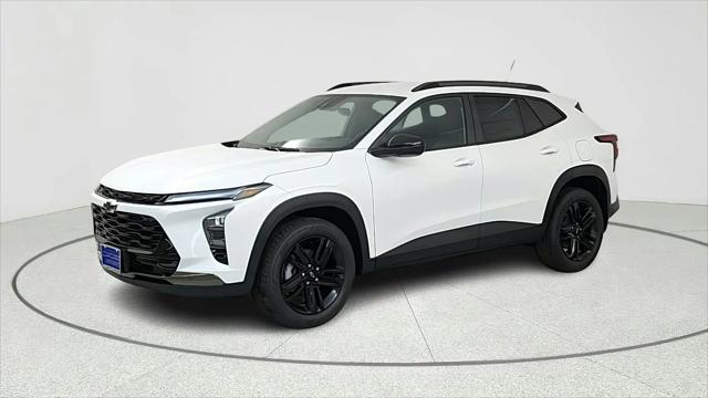 2026 Chevrolet Trax FWD ACTIV