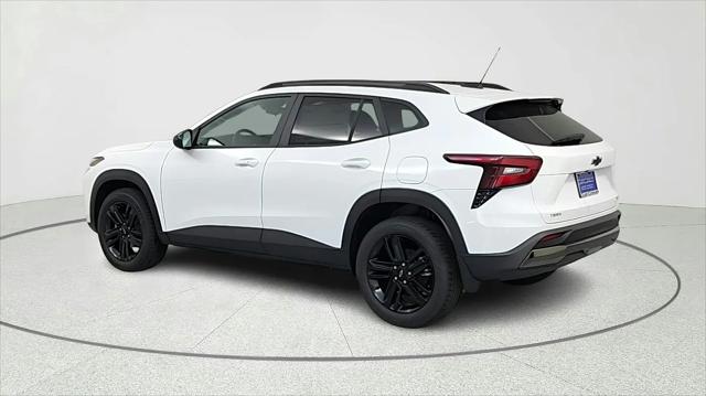 2026 Chevrolet Trax FWD ACTIV