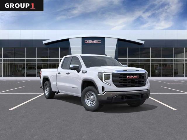 2026 GMC Sierra 1500 Double Cab, Standard Bed, Pro, RWD for sale in El Paso, TX