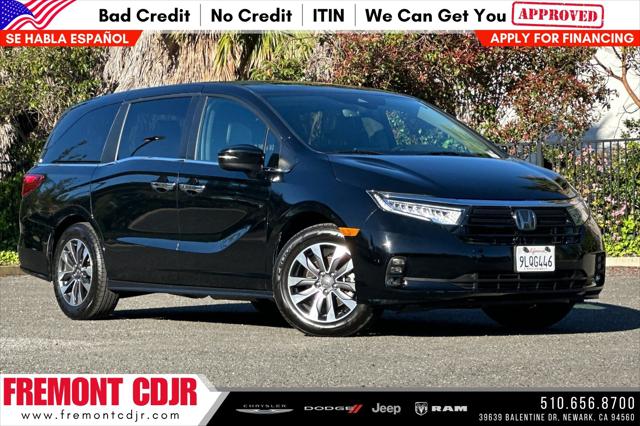 2024 Honda Odyssey EX-L for sale in Newark, CA