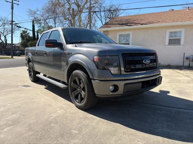 2013 Ford F-150 FX2 for sale in Modesto, CA