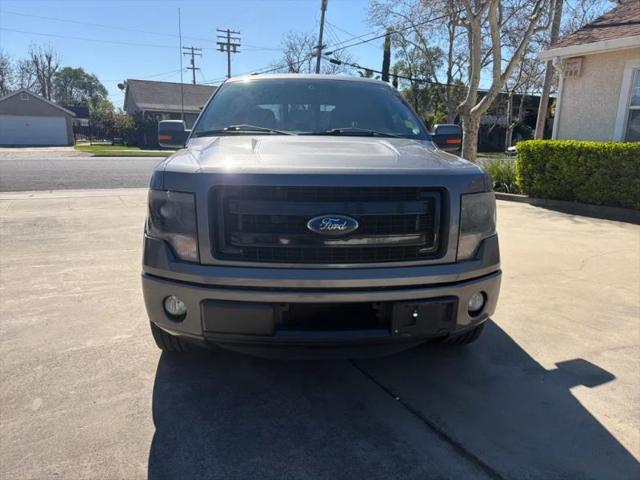 2013 Ford F-150 FX2