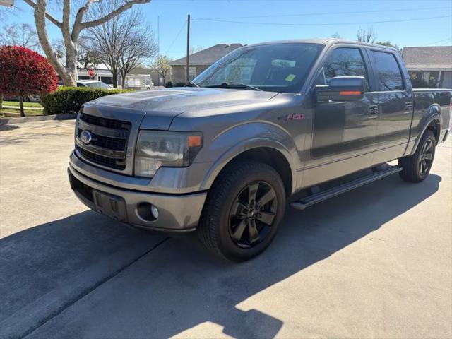 2013 Ford F-150 FX2
