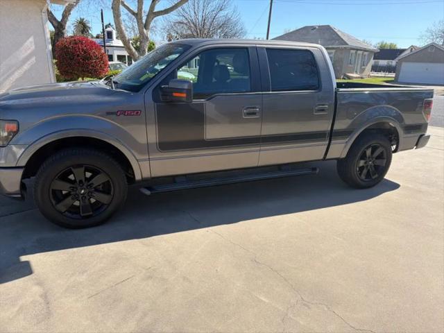 2013 Ford F-150 FX2