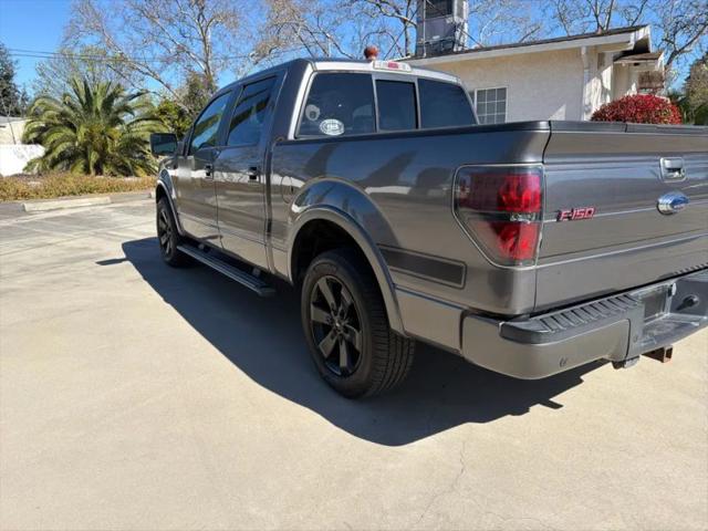 2013 Ford F-150 FX2
