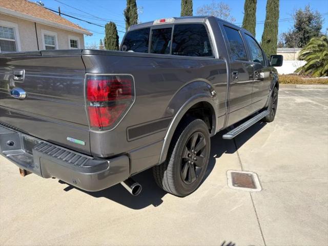 2013 Ford F-150 FX2