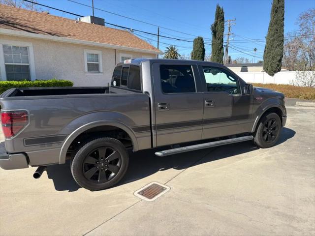 2013 Ford F-150 FX2