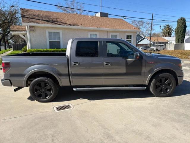 2013 Ford F-150 FX2