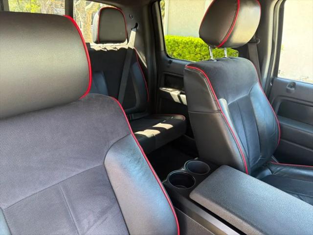 2013 Ford F-150 FX2