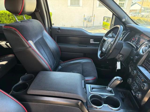 2013 Ford F-150 FX2