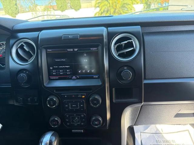 2013 Ford F-150 FX2