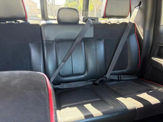 2013 Ford F-150 FX2