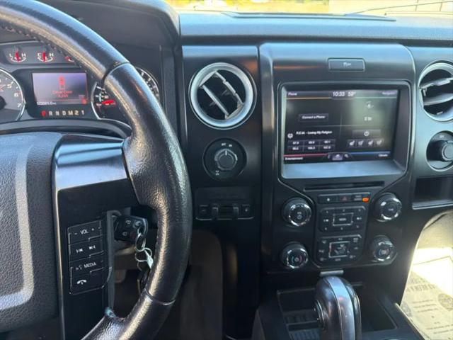 2013 Ford F-150 FX2