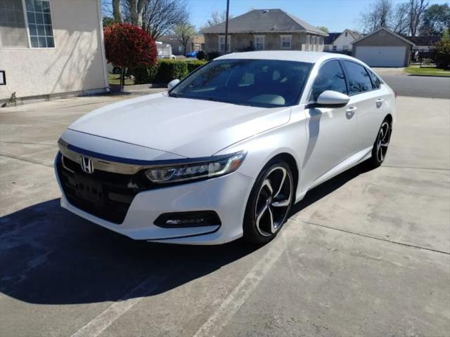 2019 Honda Accord Sport for sale in Modesto, CA