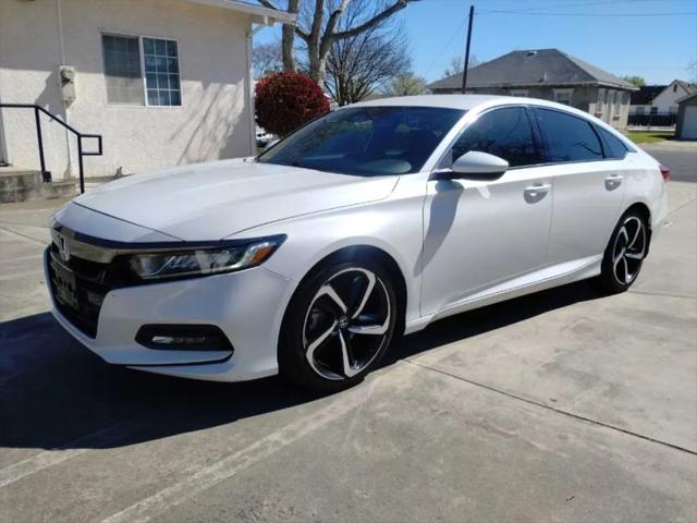 2019 Honda Accord Sport