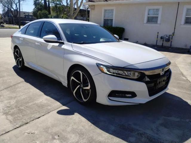 2019 Honda Accord Sport