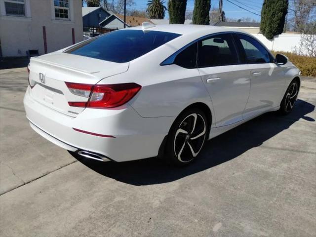 2019 Honda Accord Sport