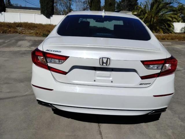 2019 Honda Accord Sport