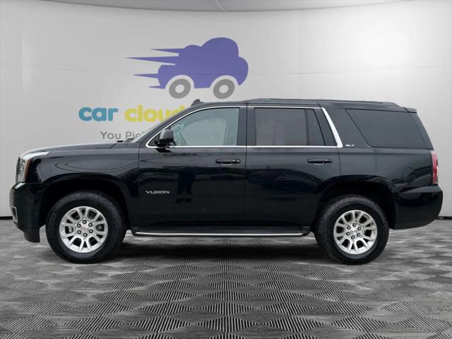 2017 GMC Yukon SLT