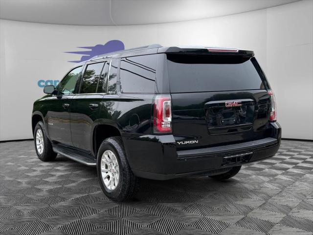 2017 GMC Yukon SLT