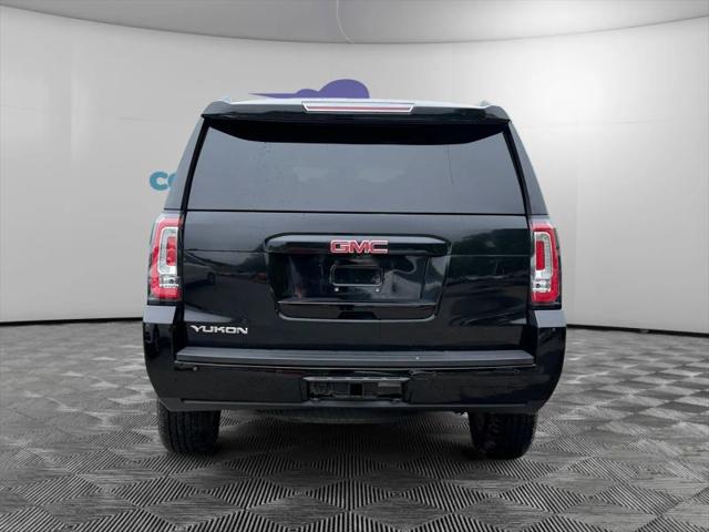 2017 GMC Yukon SLT