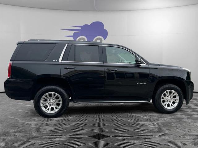 2017 GMC Yukon SLT