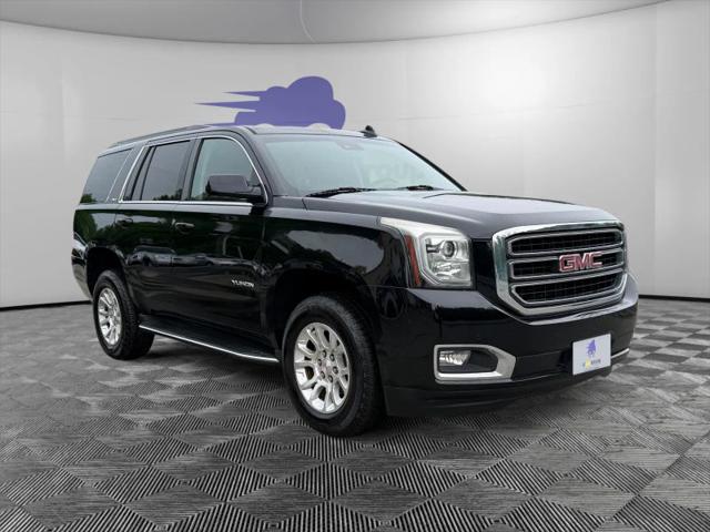 2017 GMC Yukon SLT