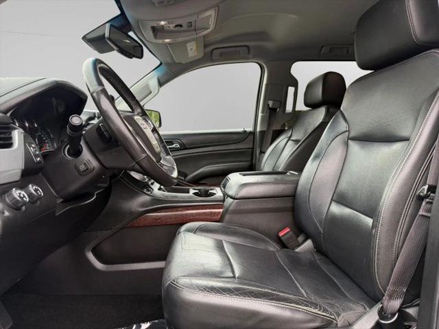 2017 GMC Yukon SLT
