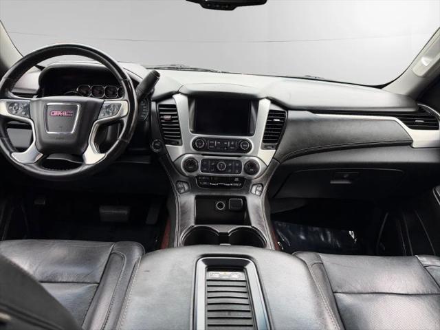 2017 GMC Yukon SLT