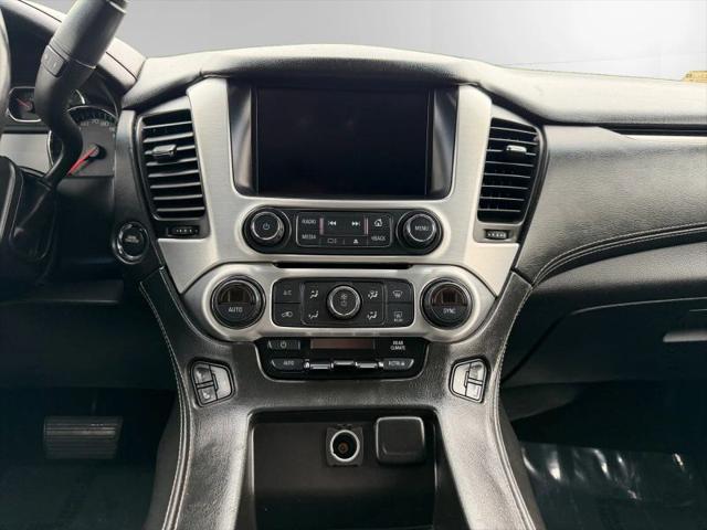 2017 GMC Yukon SLT