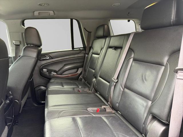 2017 GMC Yukon SLT