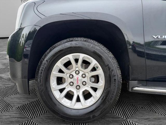 2017 GMC Yukon SLT
